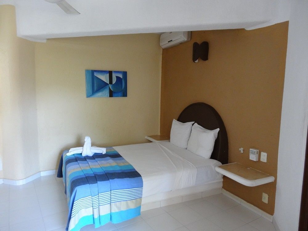 Hotel Bahia Huatulco 圣克鲁斯华特库 外观 照片